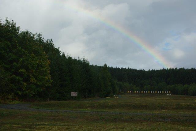 Nanaimo Military Range