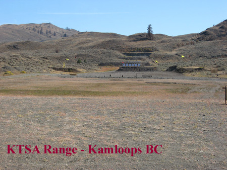 KTSA Range