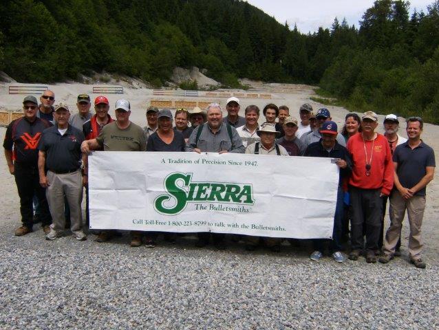 2019 BCRA ISSF Sierra Championship at MRG, Mission BC