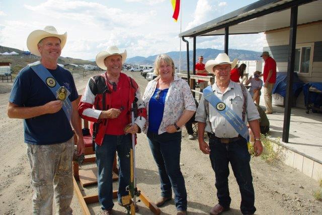 Winners with Cathy McLeod MP